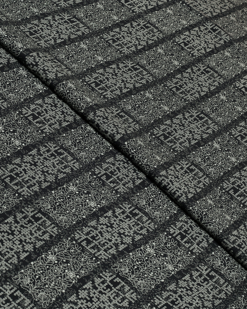 Blackfiligree Linen 2 Piece