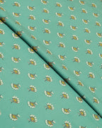 Aqua Heritage Linen 2 Piece