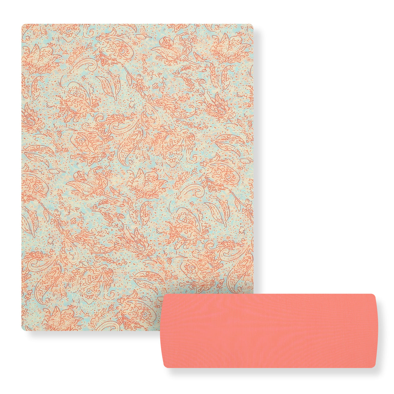 Coral Breeze Lawn 2PC