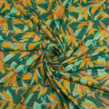 Exotic Grove Linen Shirt