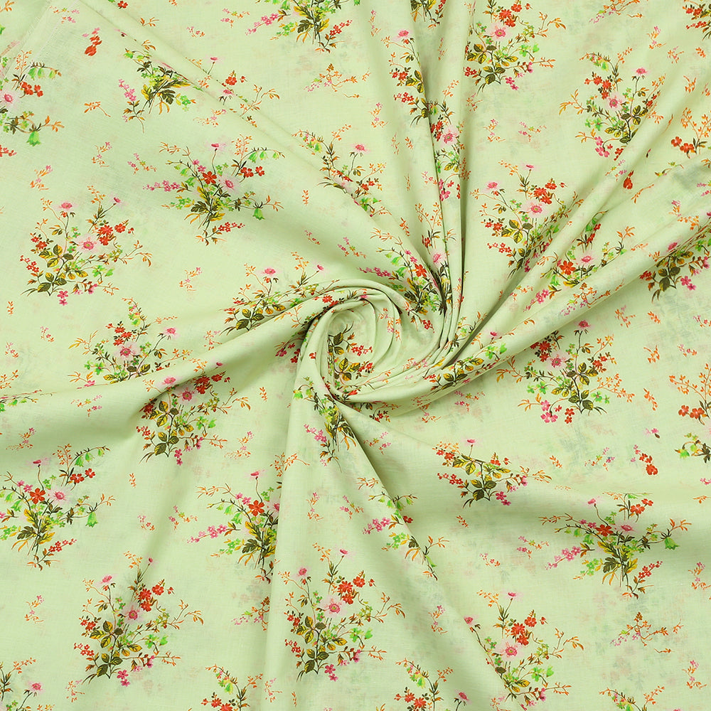 Pistachio Bloom Lawn 2pc