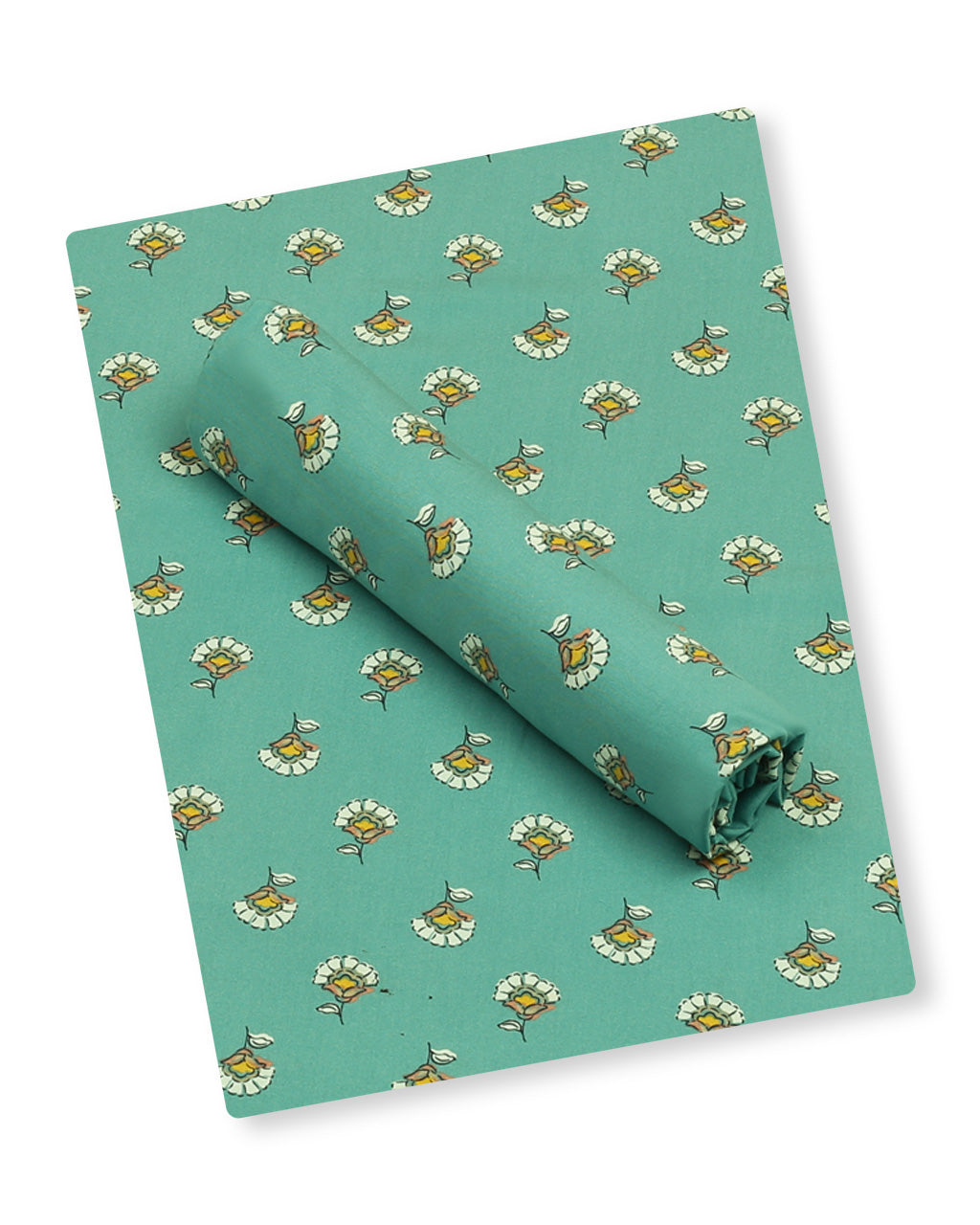Aqua Heritage Linen 2 Piece