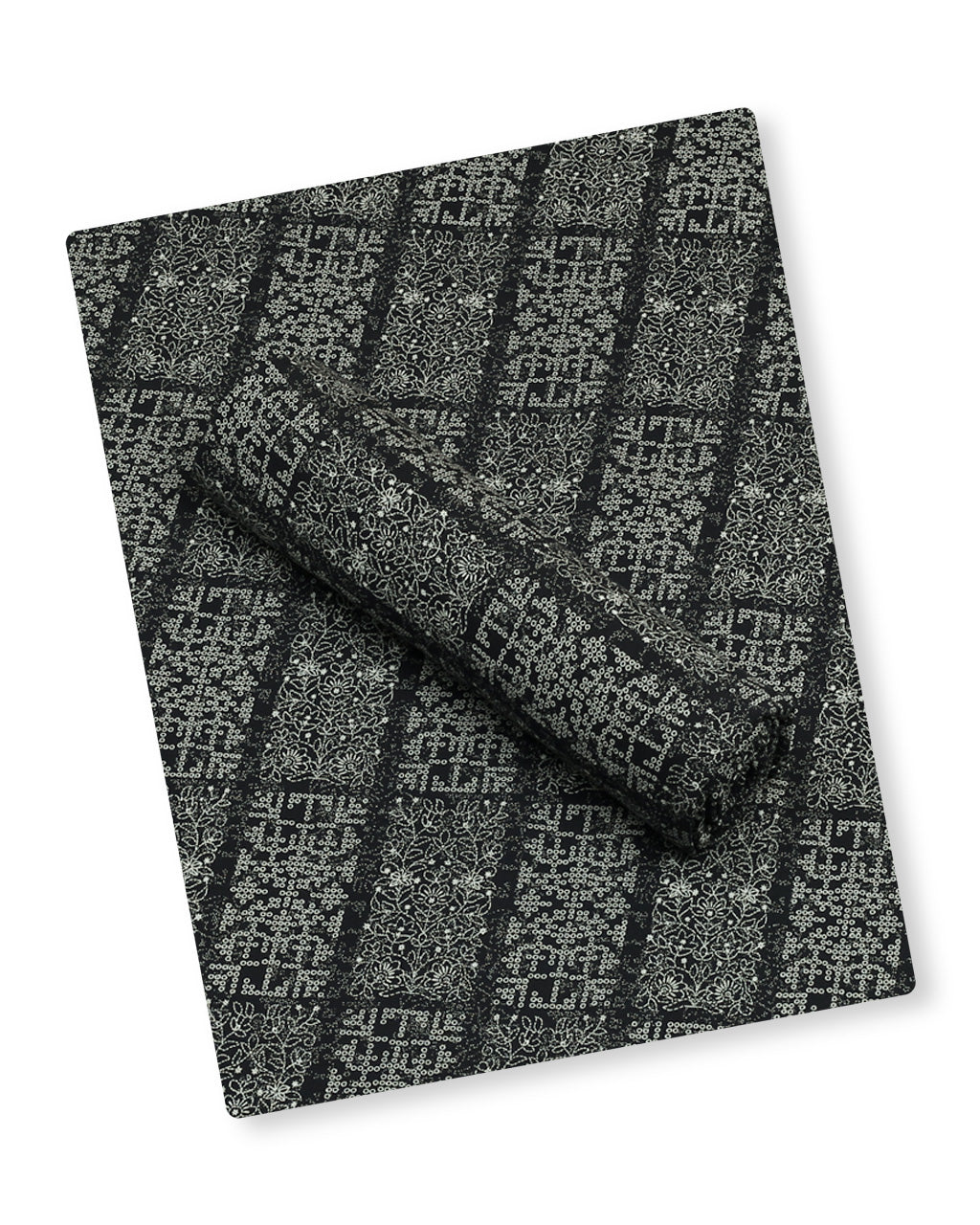 Blackfiligree Linen 2 Piece