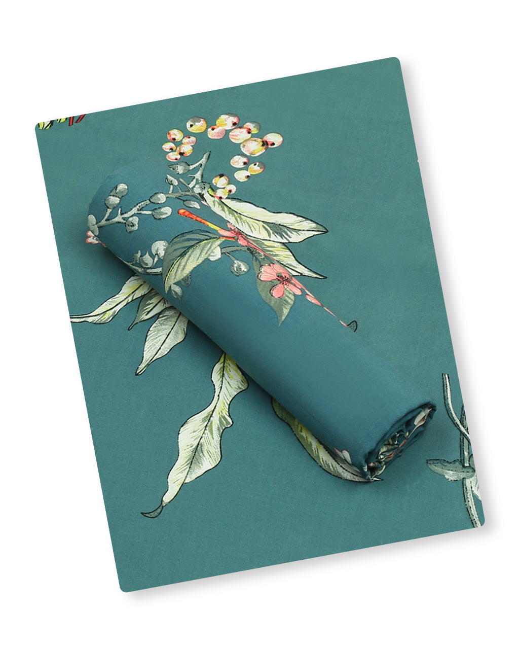 Tropic Lily Linen 2 Piece