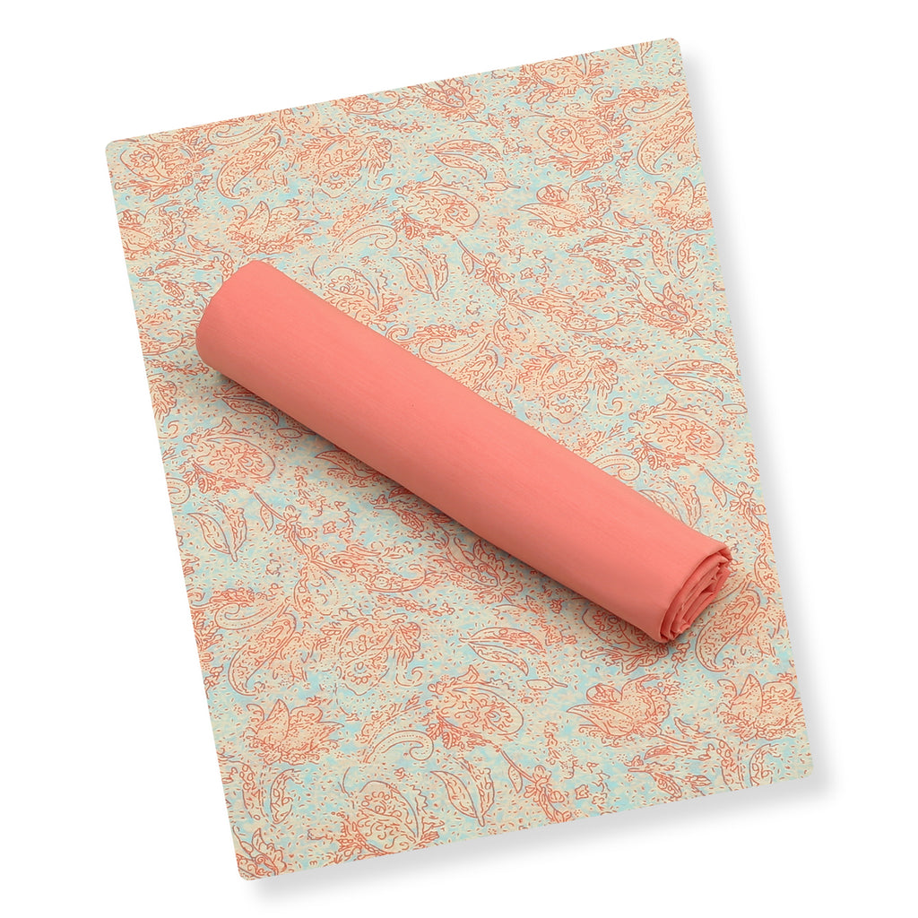Coral Breeze Lawn 2PC