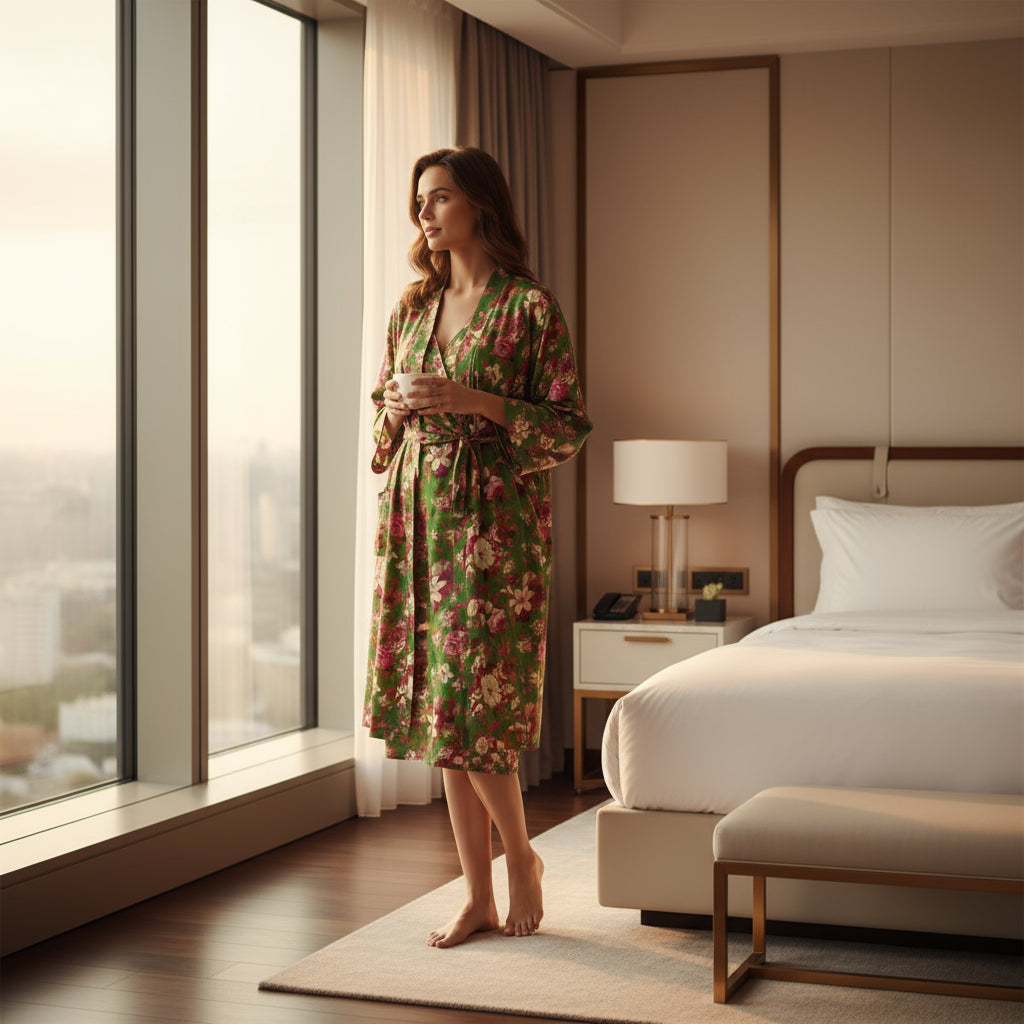 Resham Roop Linen 2pc