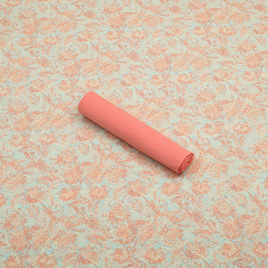 Coral Breeze Lawn 2PC