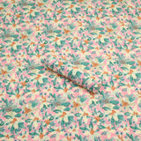 Dewdrop Florals Linen 2pc