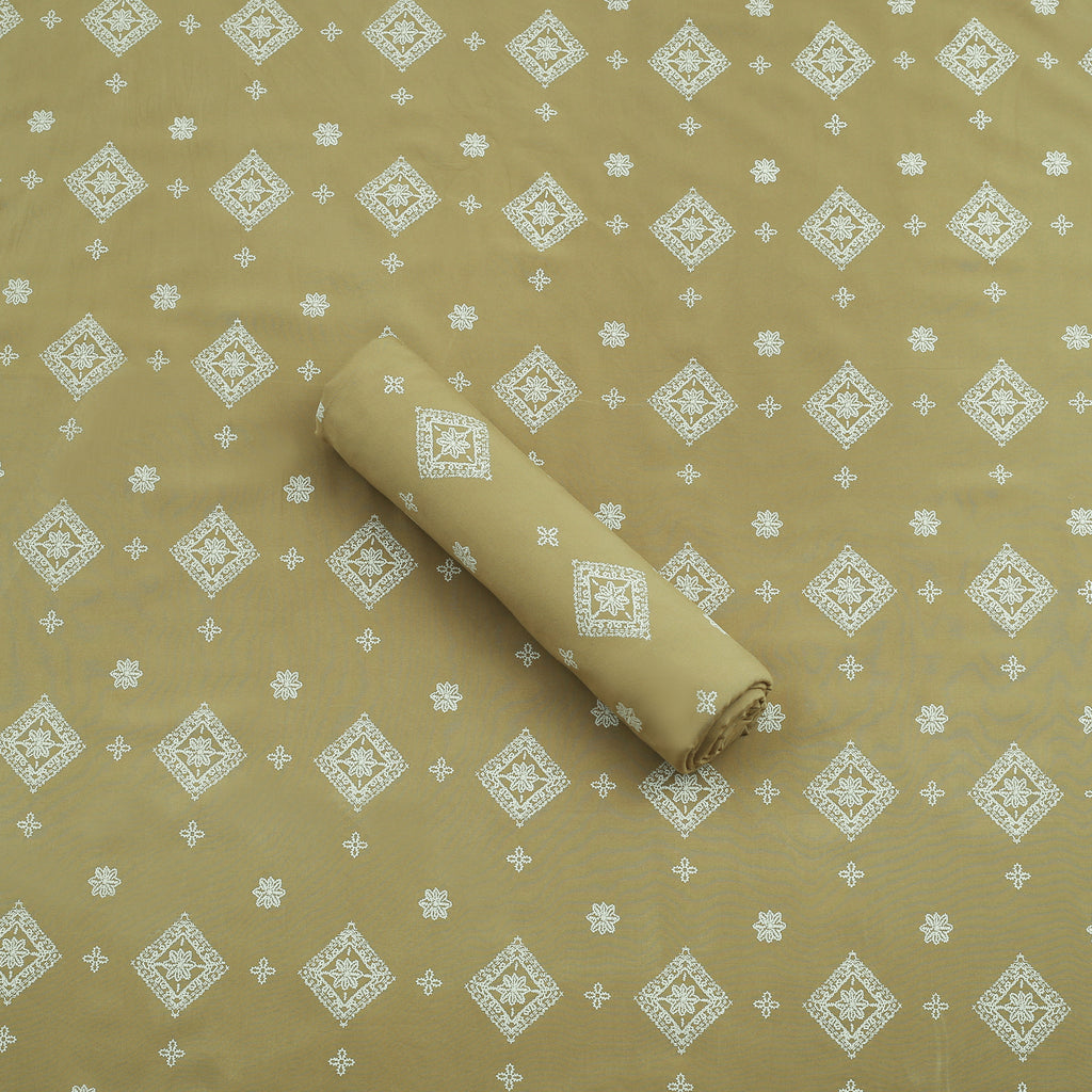 Verdant Petal Linen 2pc