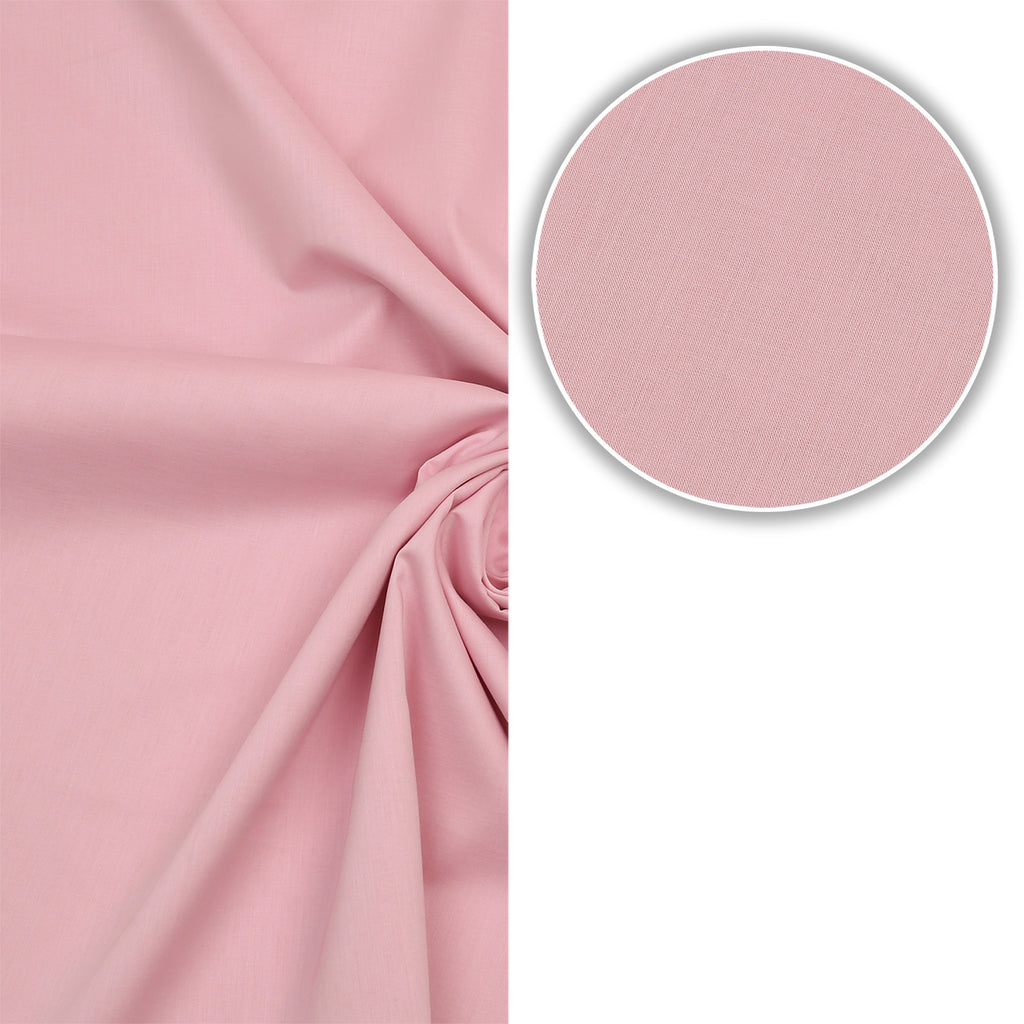 Soft Pink Cotton 2pc