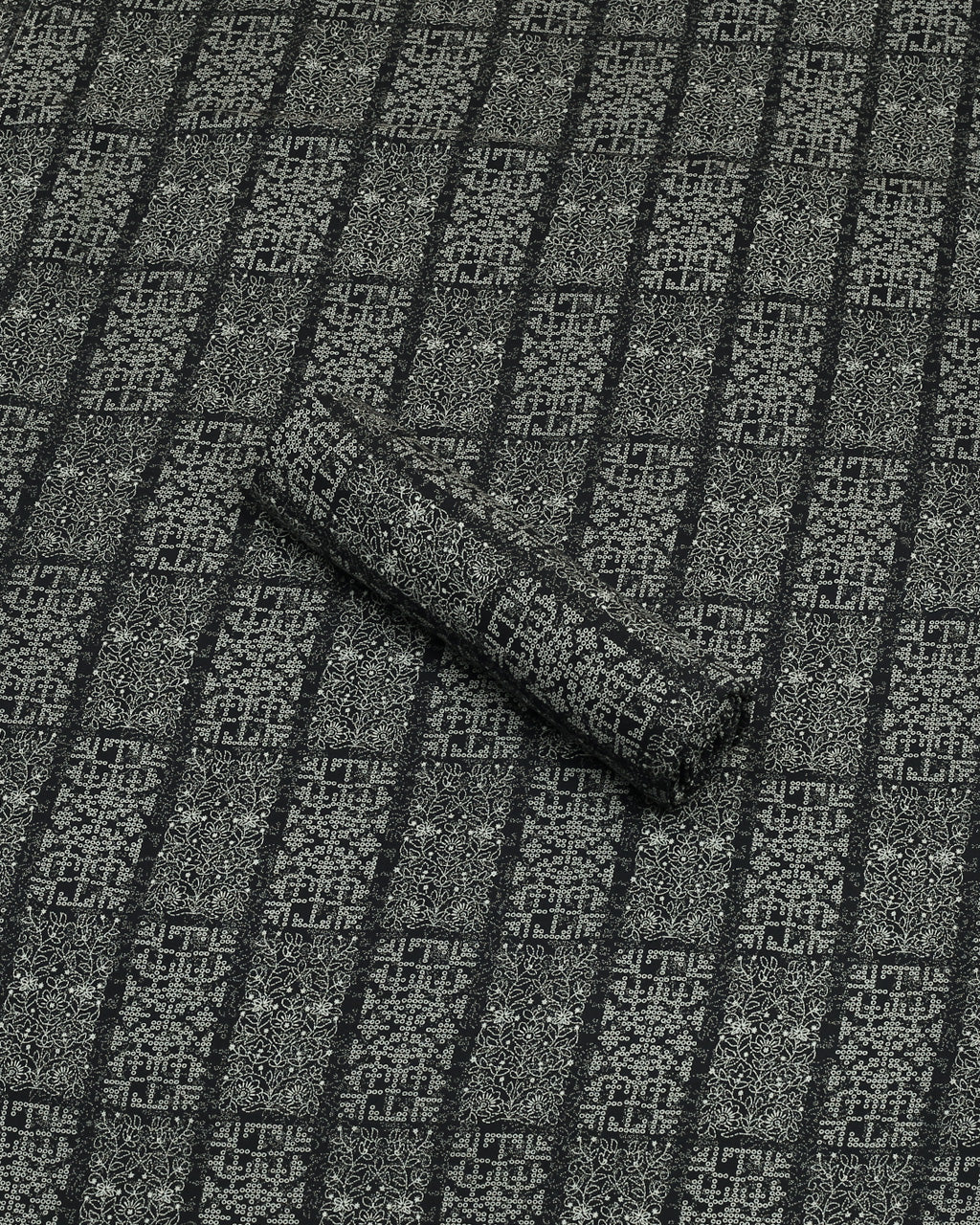 Blackfiligree Linen 2 Piece