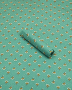 Aqua Heritage Linen 2 Piece