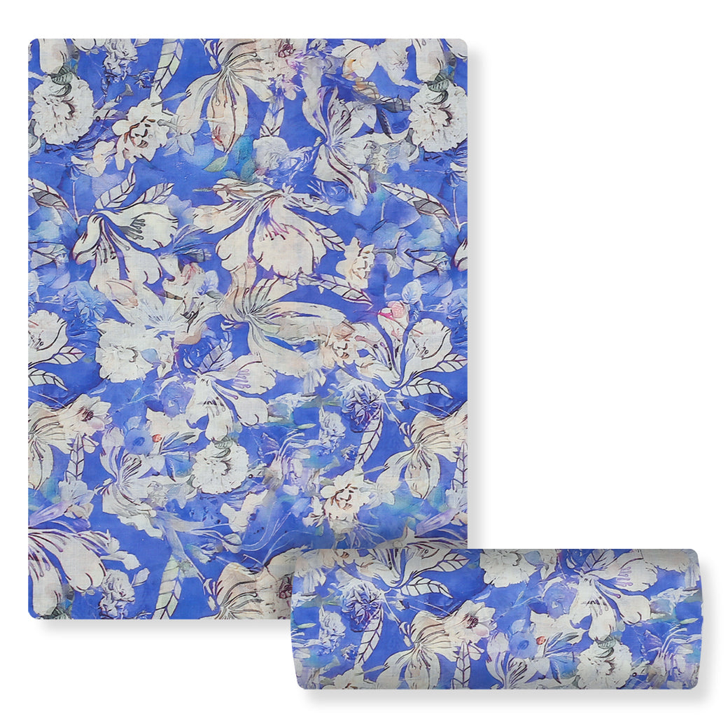 Ocean Flora Lawn 2pc