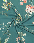 Tropic Lily Linen Shirt