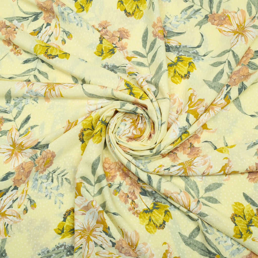 Lemon Bloom Linen 2pc