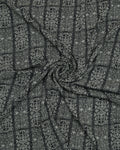 Blackfiligree Linen Shirt