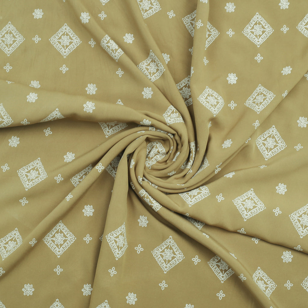 Verdant Petal Linen 2pc