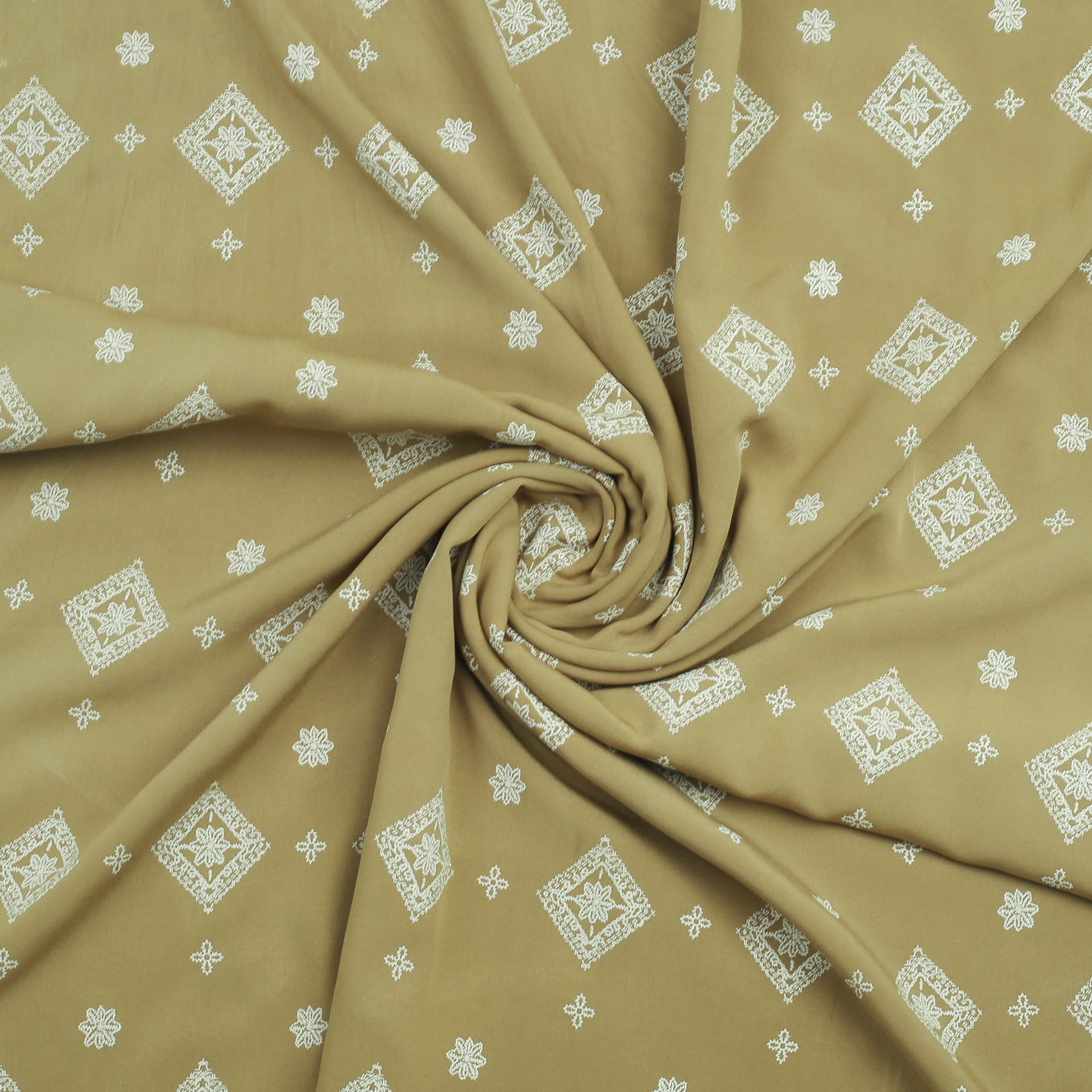 Verdant Petal Linen 2pc