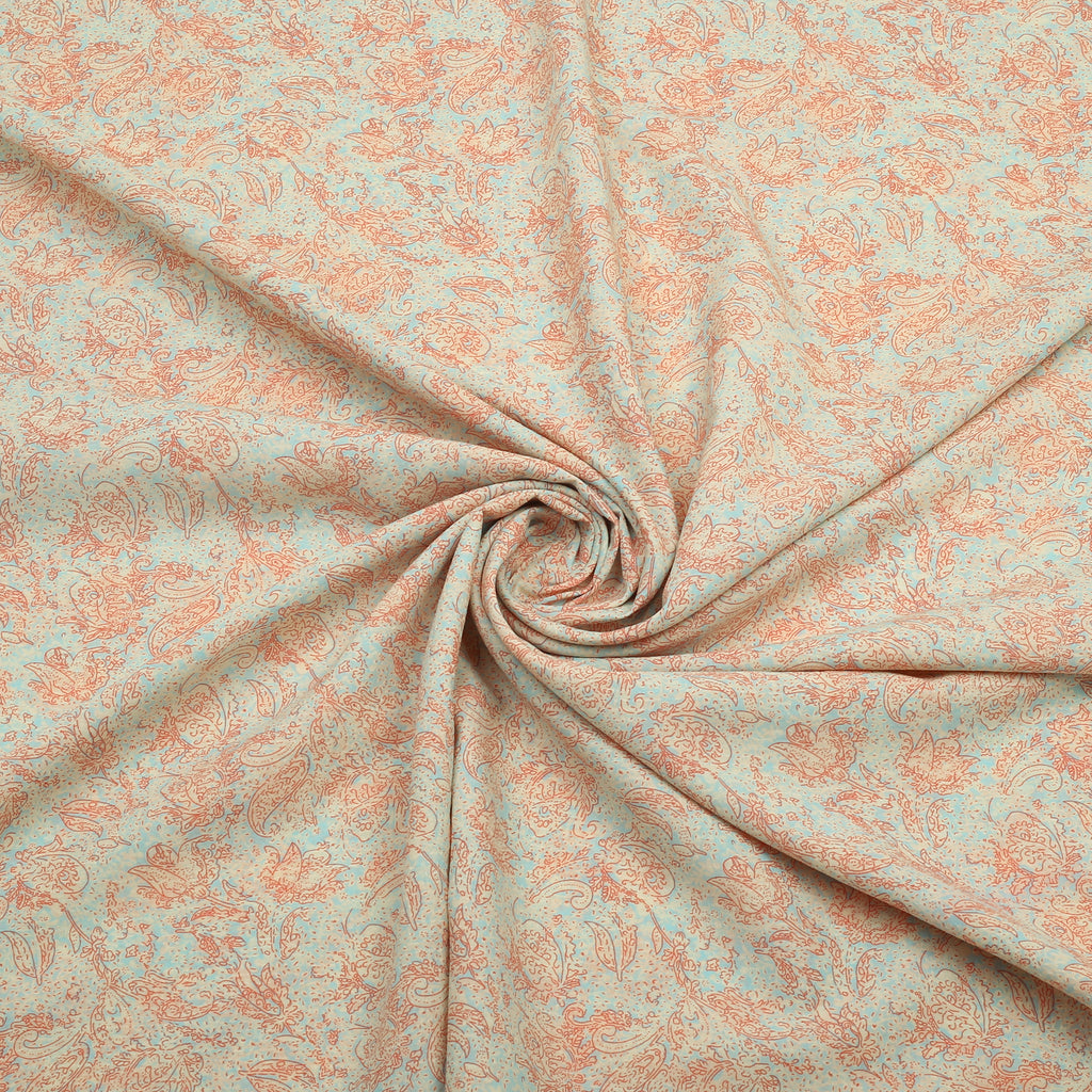 Coral Breeze Lawn 2PC