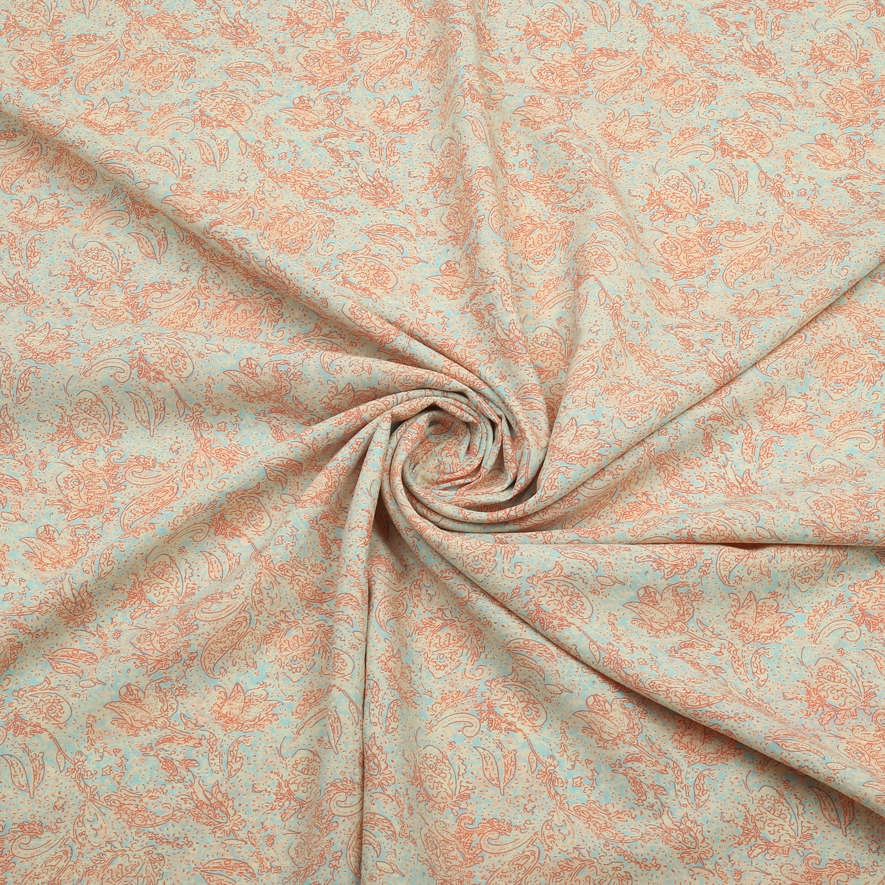 Coral Breeze Lawn 2PC