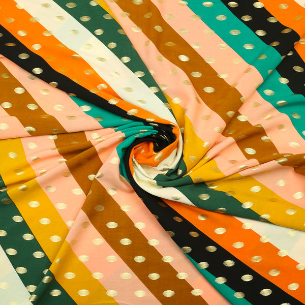 Satrangi Linen Shirt