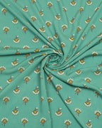 Aqua Heritage Linen 2 Piece