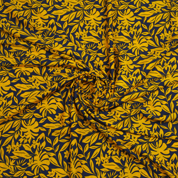 Royal Fern Linen Shirt