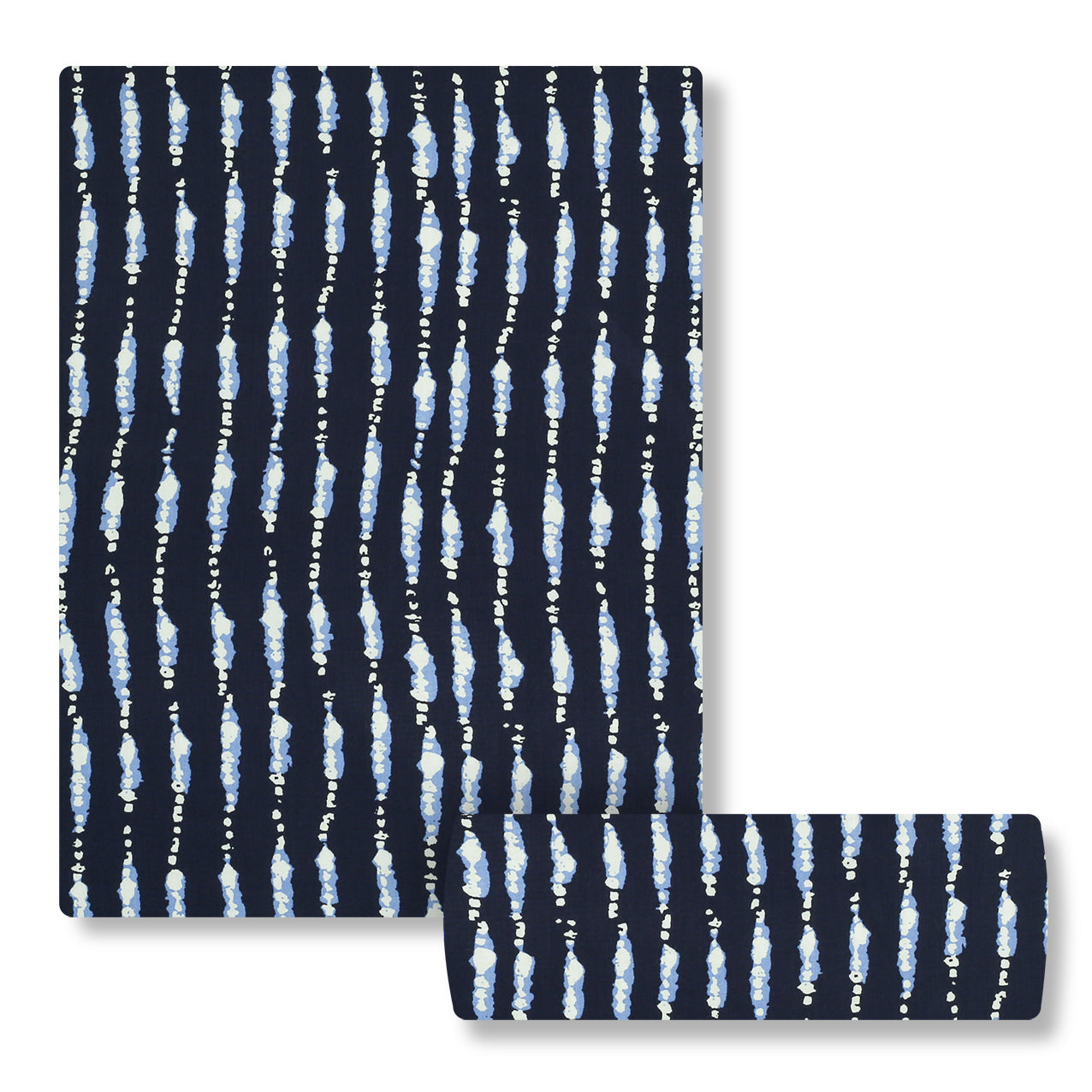 Midnight Mist Linen 2pc