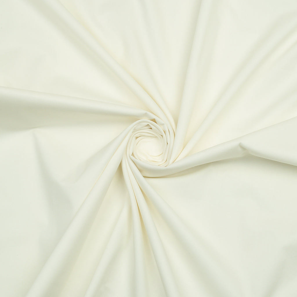 Soft Off-White Cotton 2pc