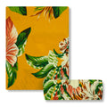 Tropical Sunburst Linen 2pc