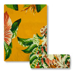 Tropical Sunburst Linen 2pc