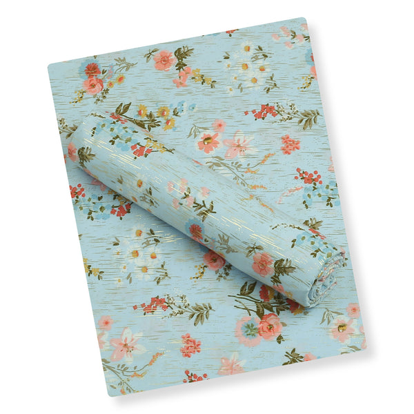 Sky Petal Linen 2pc