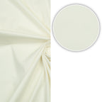 Soft Off-White Cotton 2pc