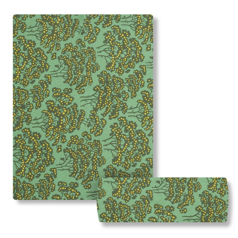 Radiant Bloom Linen 2pc