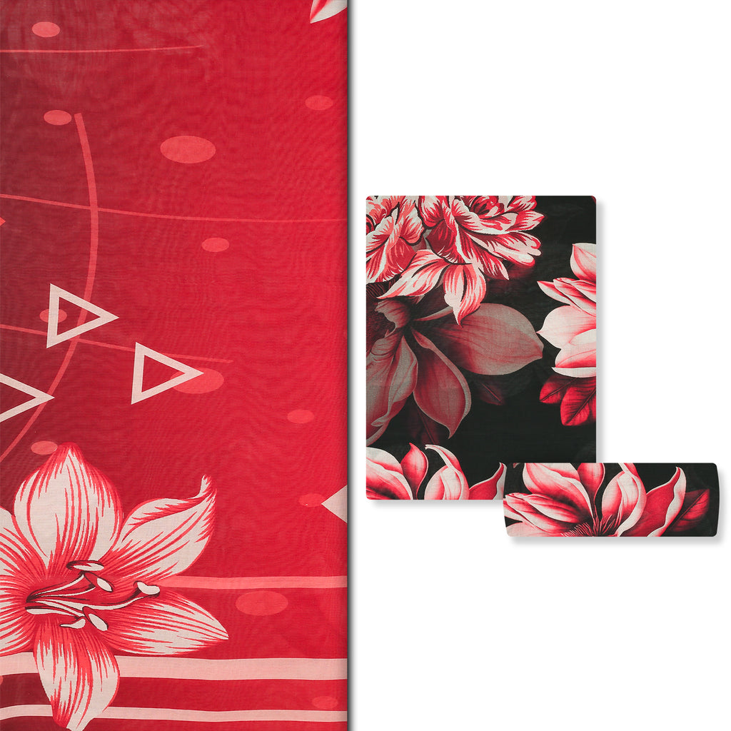 Gulrukh Lawn 3-piece