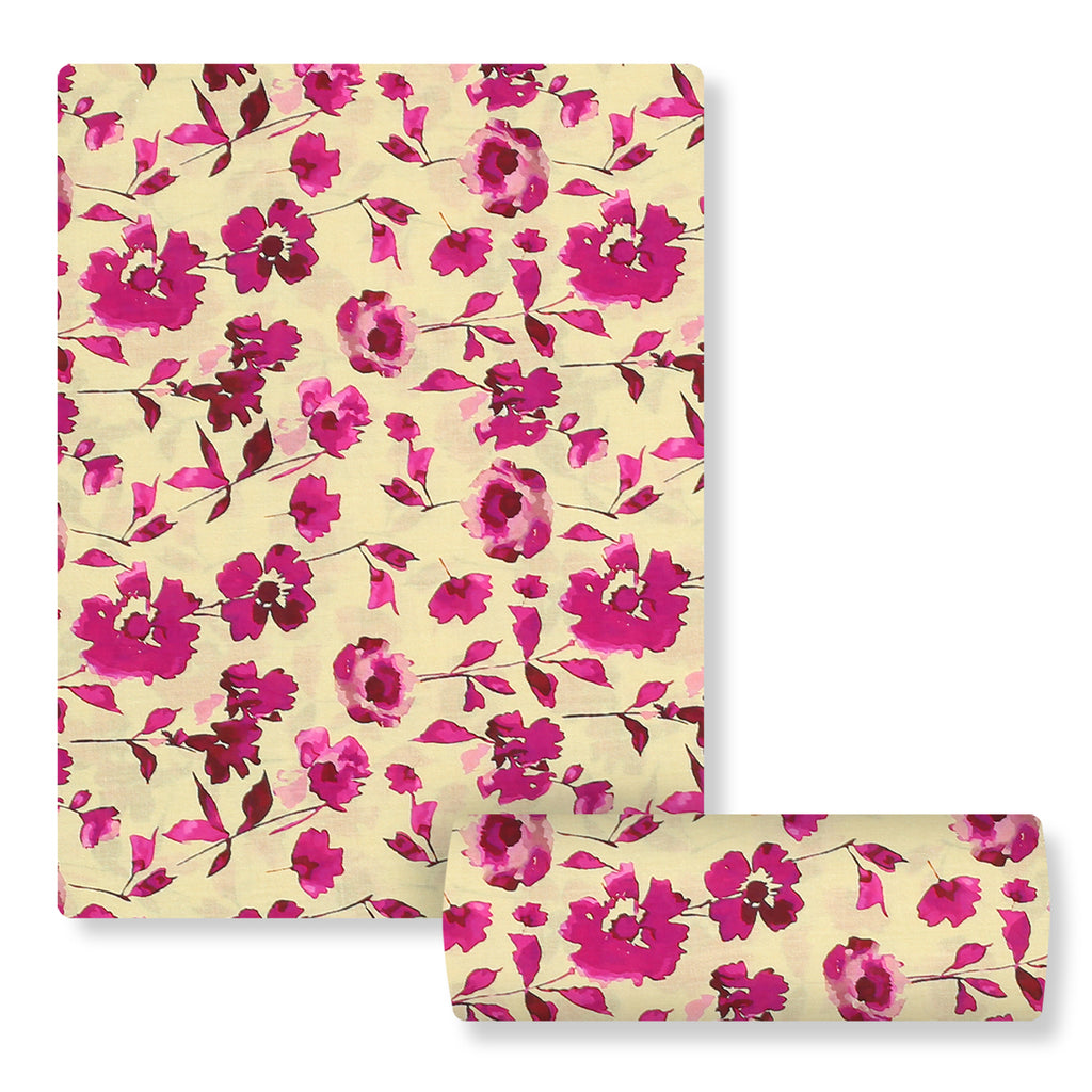 Fuchsia Muse Lawn 2pc