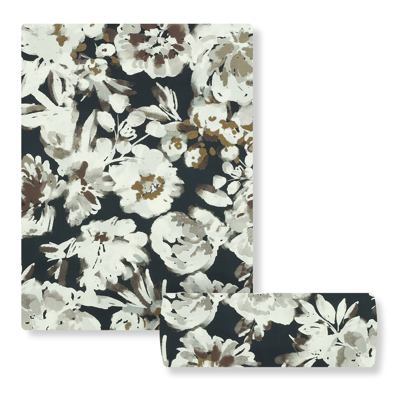 Noir Garden  Cotton 2pc
