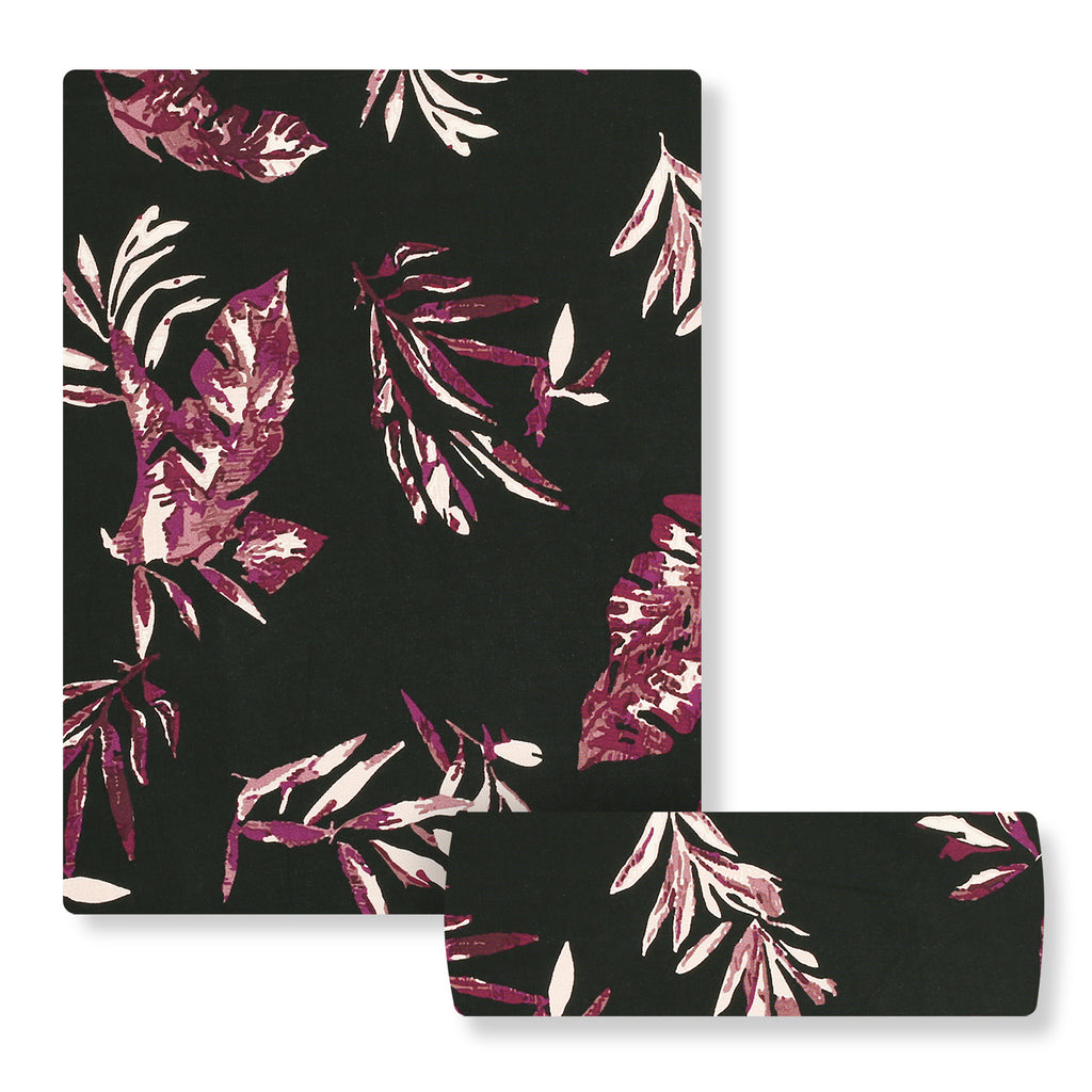 Crimson Fern Linen 2pc