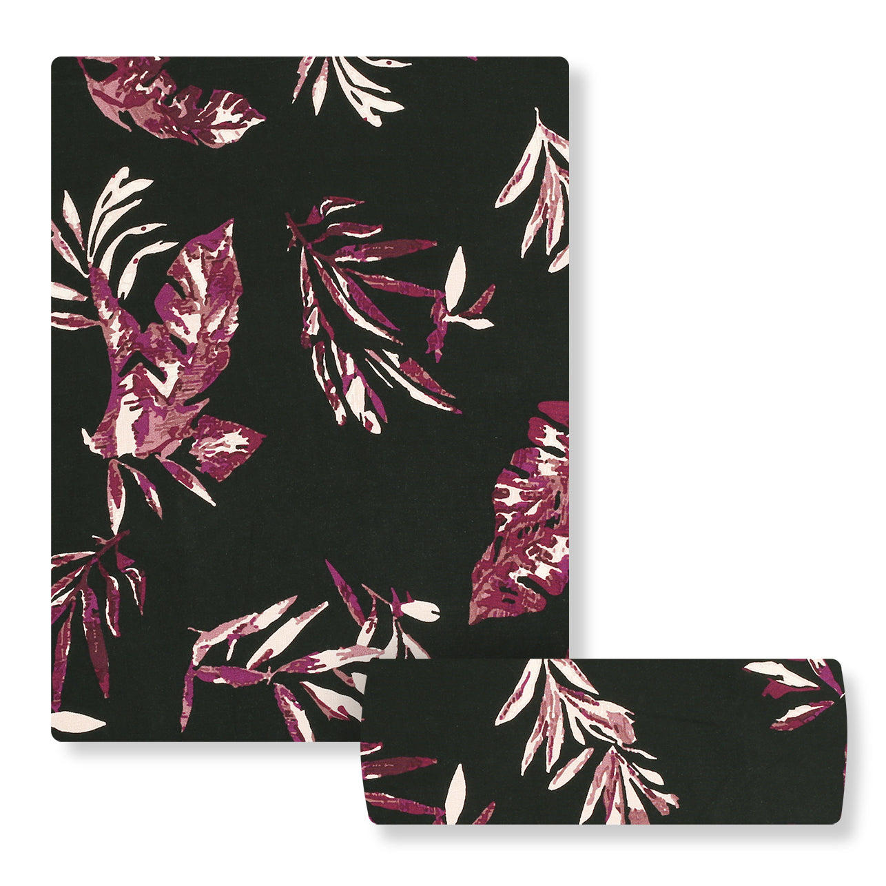 Crimson Fern Linen 2pc