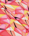 Coral Prism Linen 2 Piece