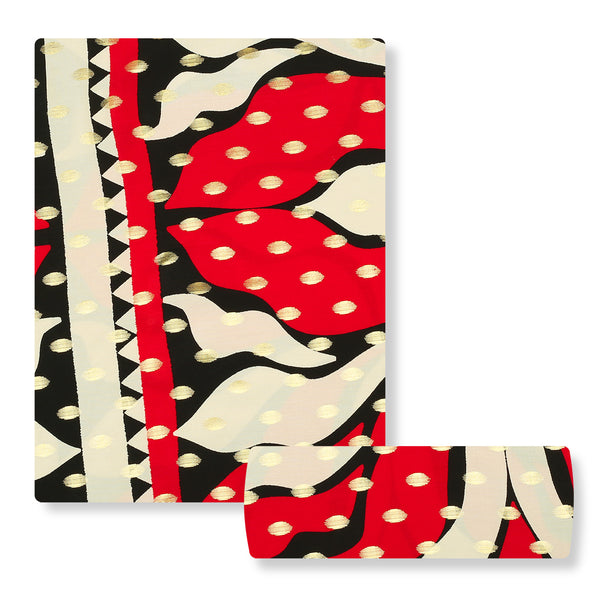 Red Reign Linen 2pc