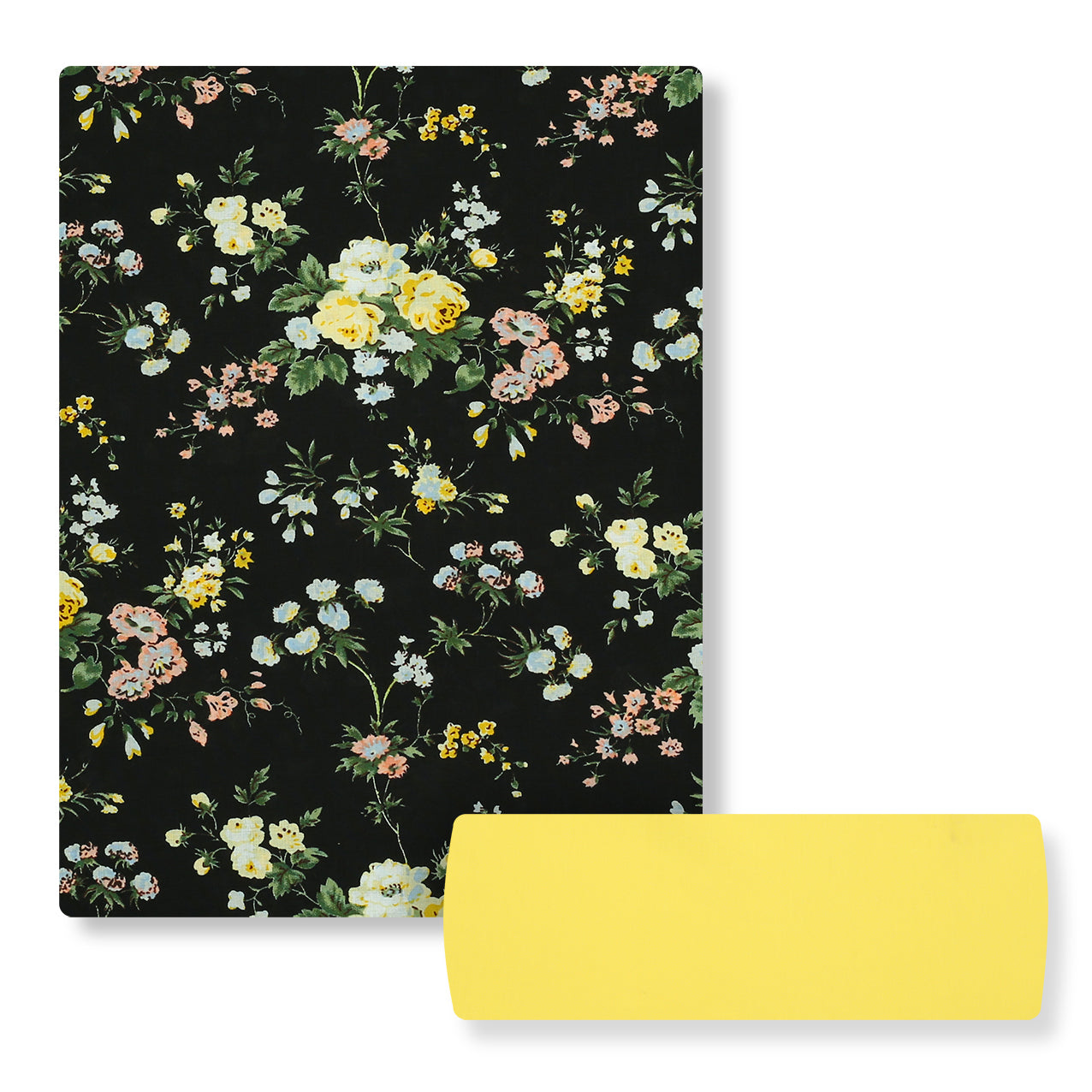 Sunlit Roses Lawn 2PC