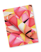 Coral Prism Linen 2 Piece