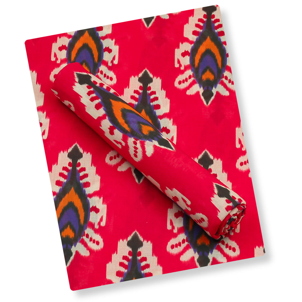 Crimson Craft Lawn 2pc