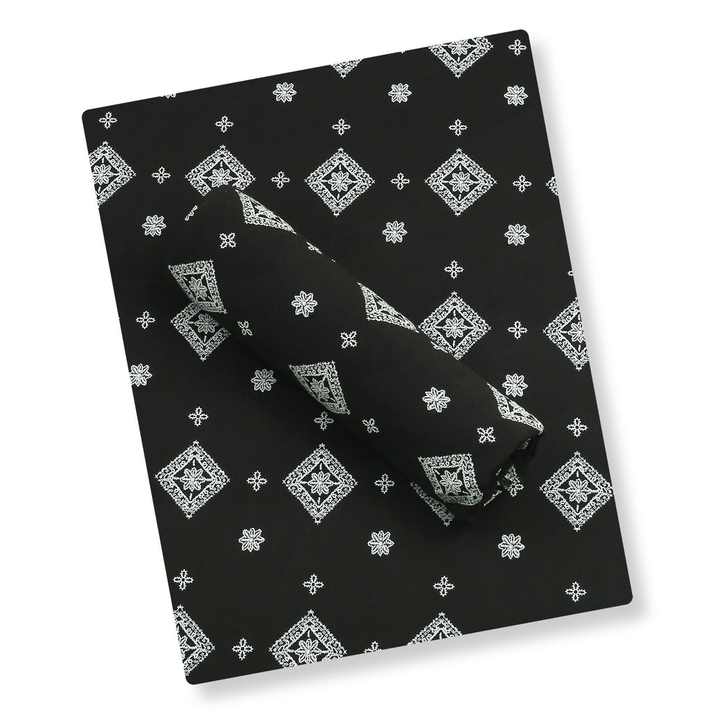 Black Veil Linen 2pc