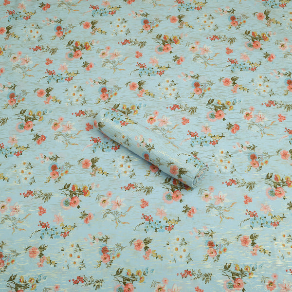 Sky Petal Linen 2pc
