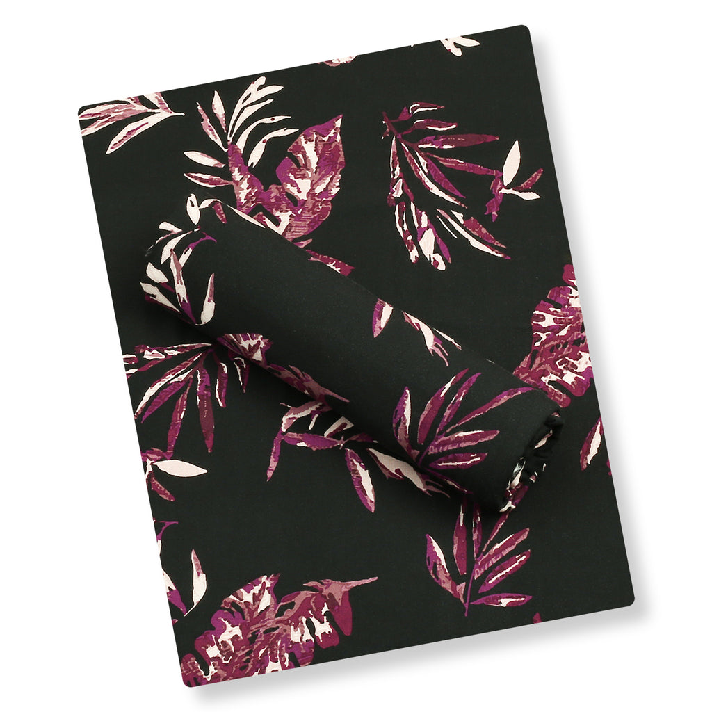 Crimson Fern Linen 2pc