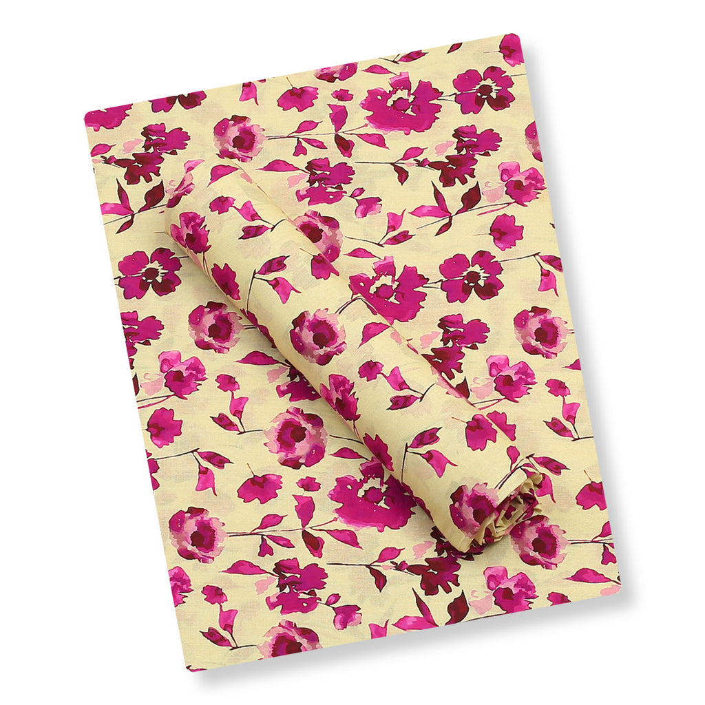 Fuchsia Muse Lawn 2pc