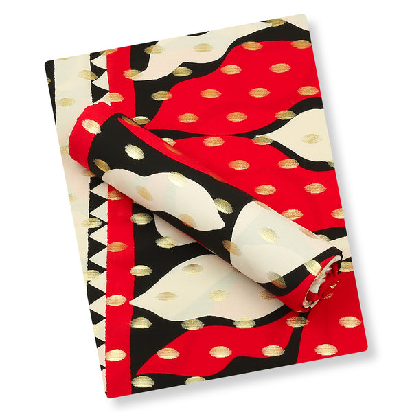 Red Reign Linen 2pc