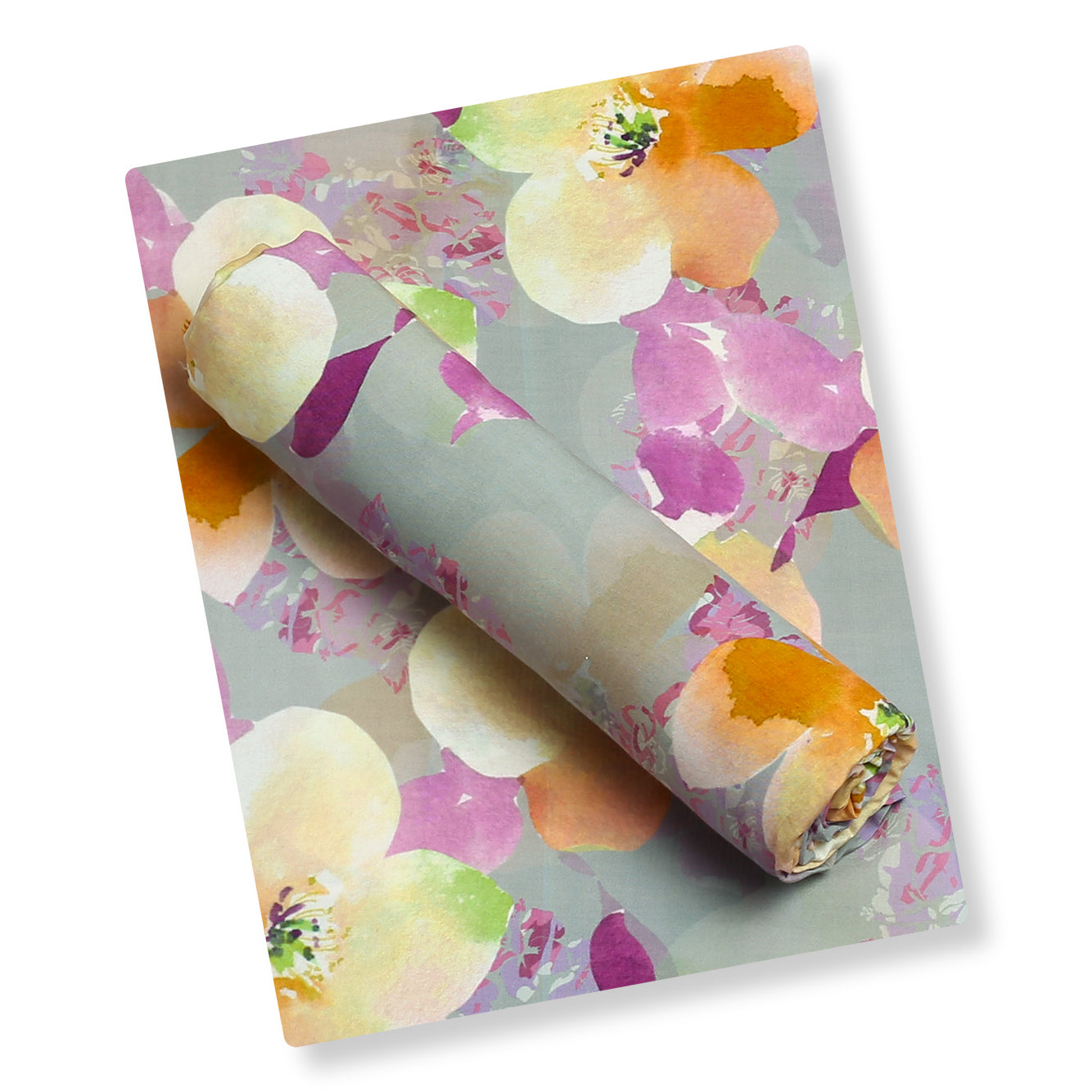 Floral Dreamscape Linen 2pc